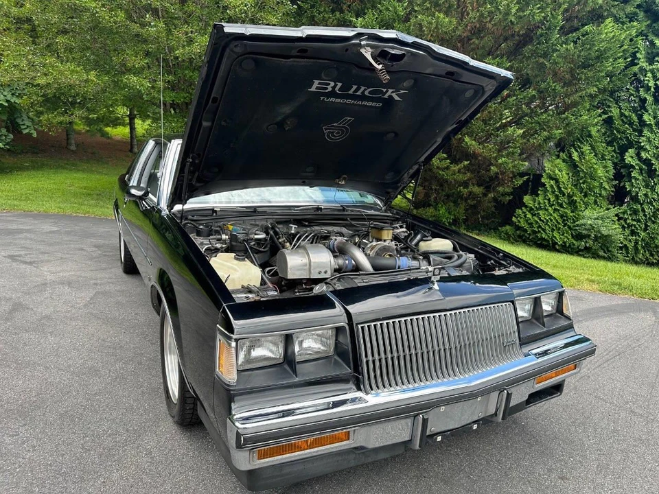 1987 Buick Regal - Image 6 of 25