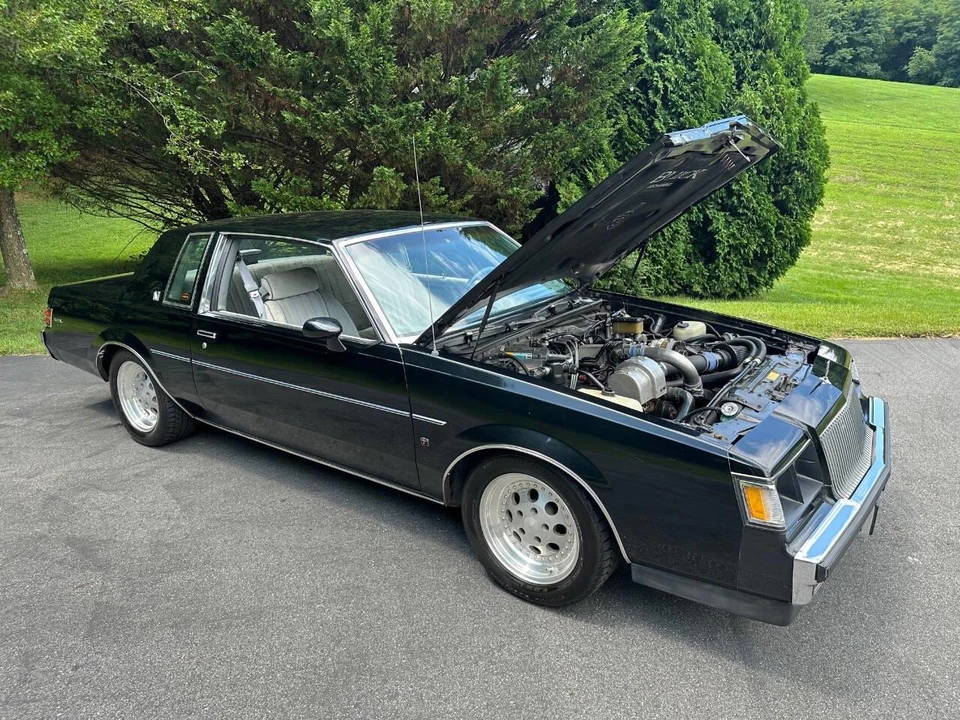 1987 Buick Regal - Image 4 of 25