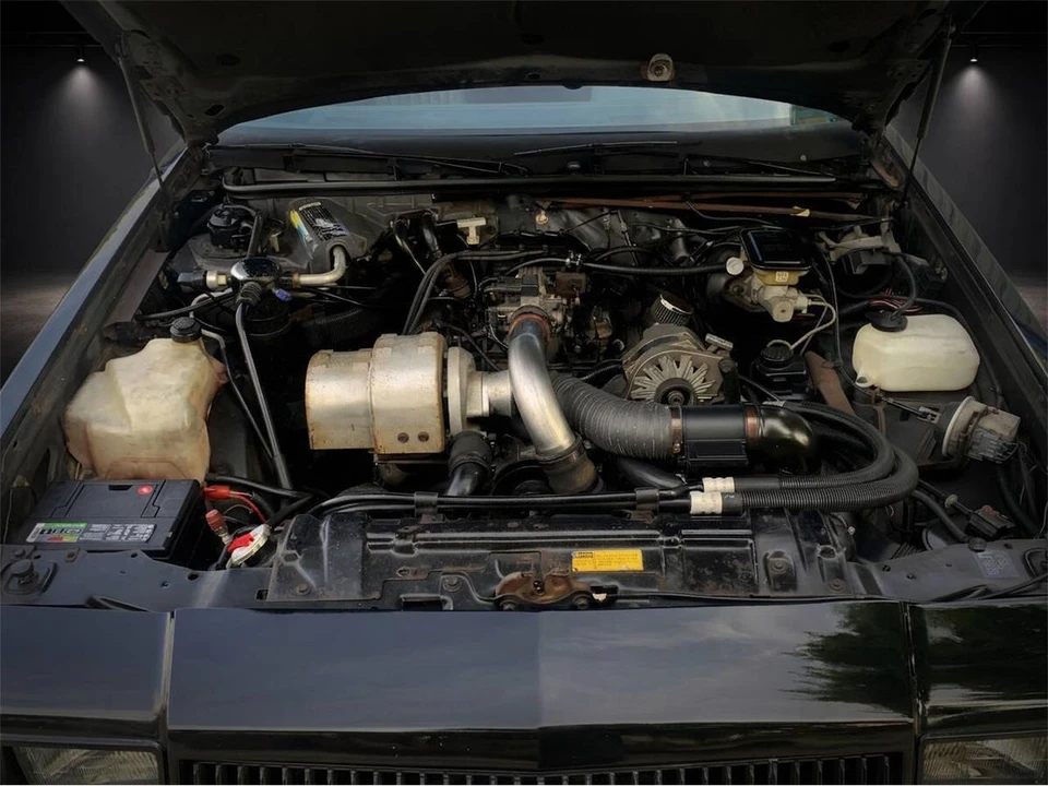 1987 Buick Regal - Image 19 of 20