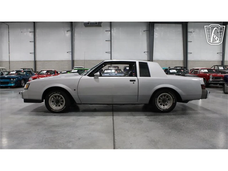 1987 Buick Regal - Image 17 of 31