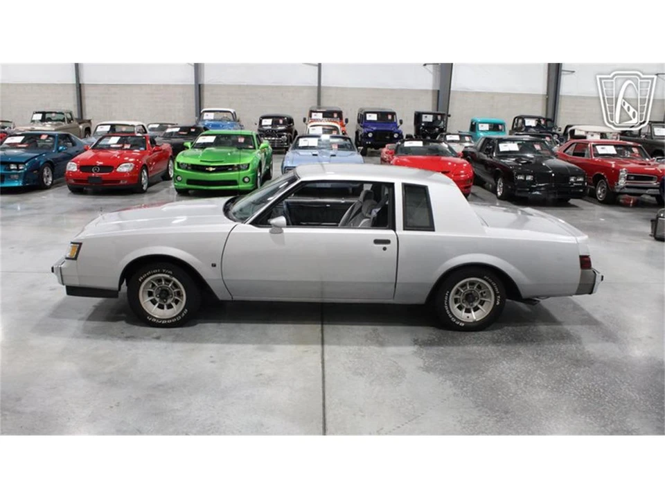 1987 Buick Regal - Image 27 of 31