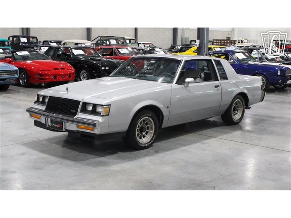 1987 Buick Regal - Image 8 of 31
