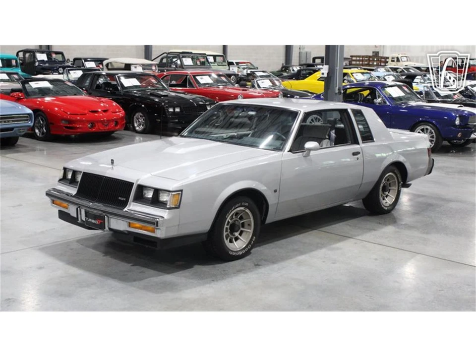 1987 Buick Regal - Image 26 of 31