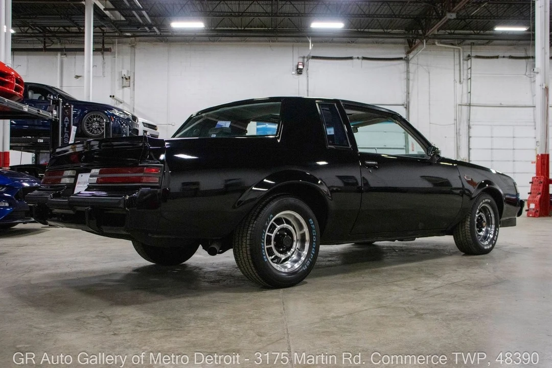 1987 Buick Regal - Image 9 of 21
