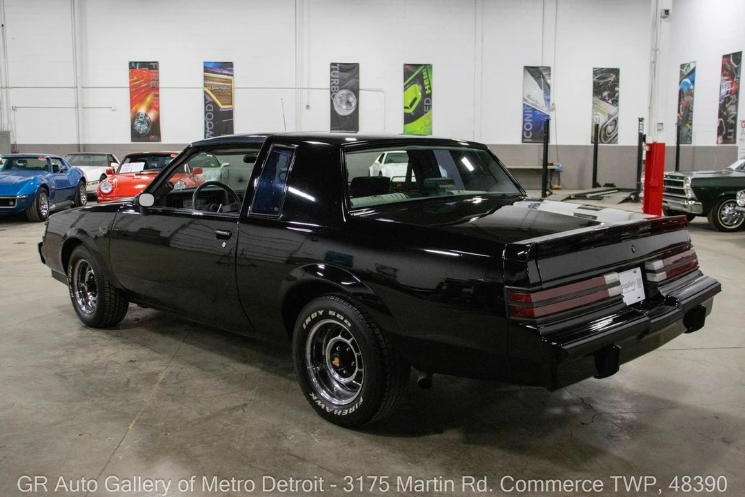 1987 Buick Regal - Image 5 of 21