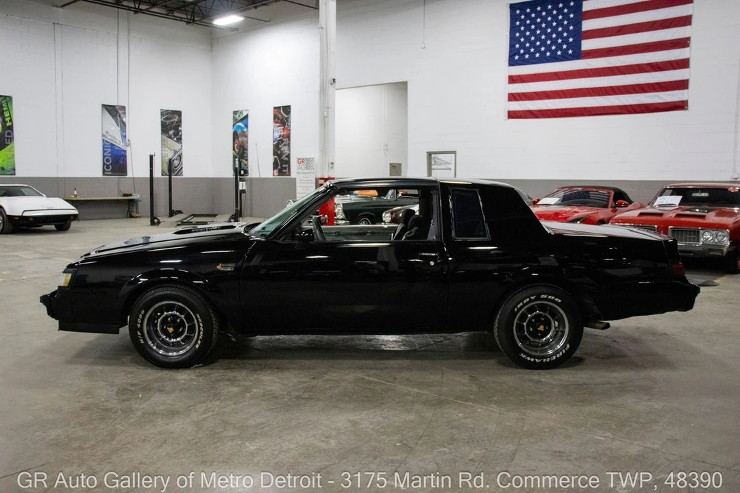 1987 Buick Regal - Image 4 of 21