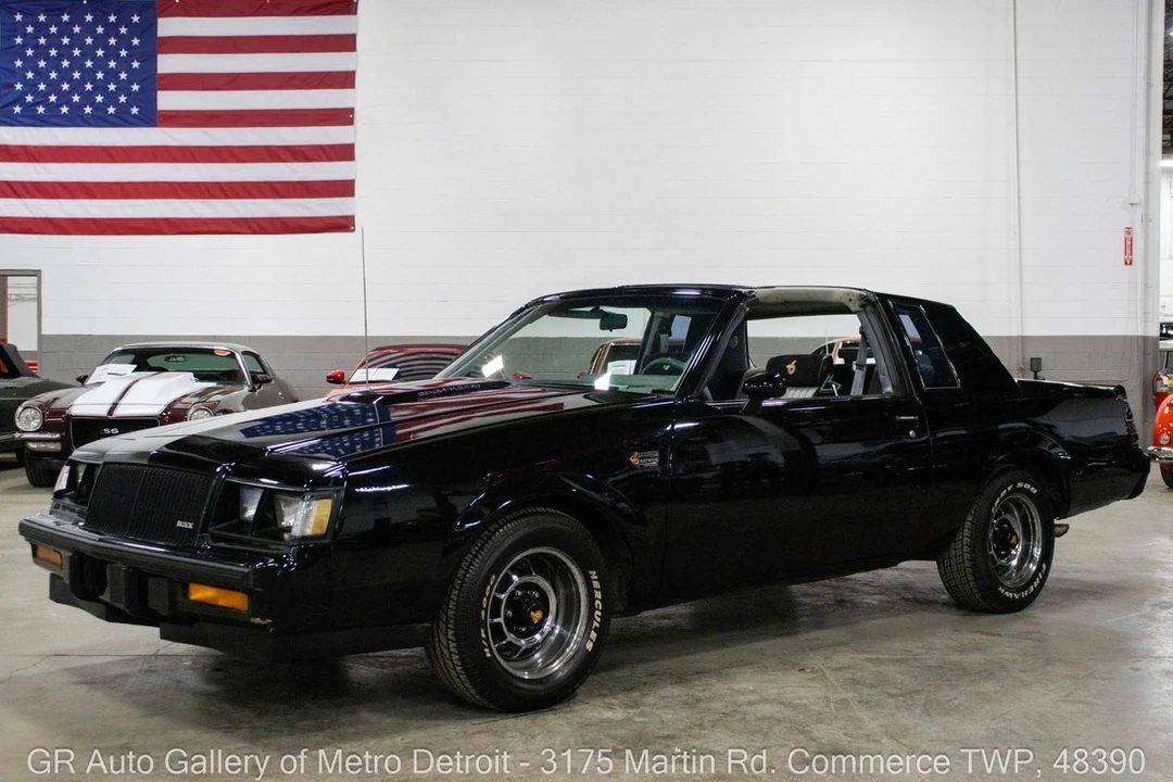 1987 Buick Regal - Image 3 of 21