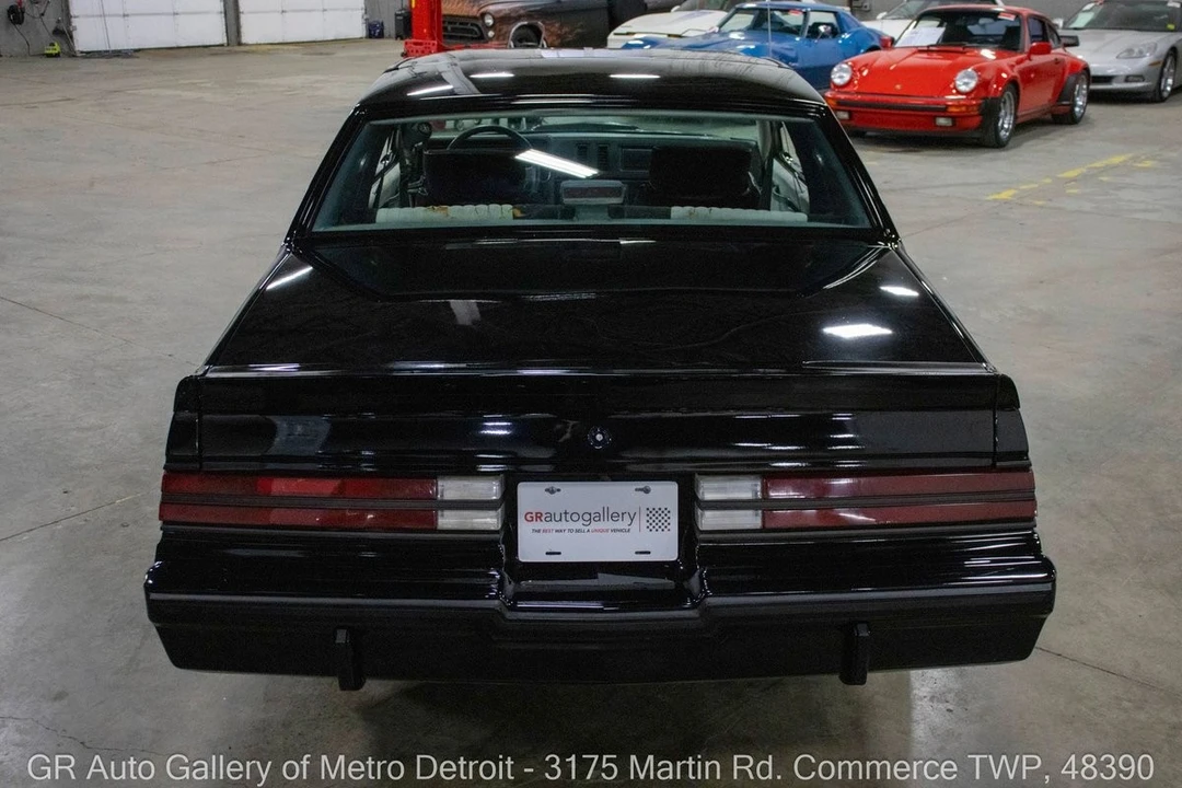 1987 Buick Regal - Image 6 of 12