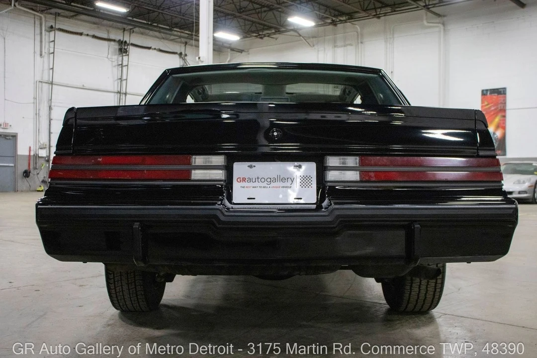 1987 Buick Regal - Image 7 of 21