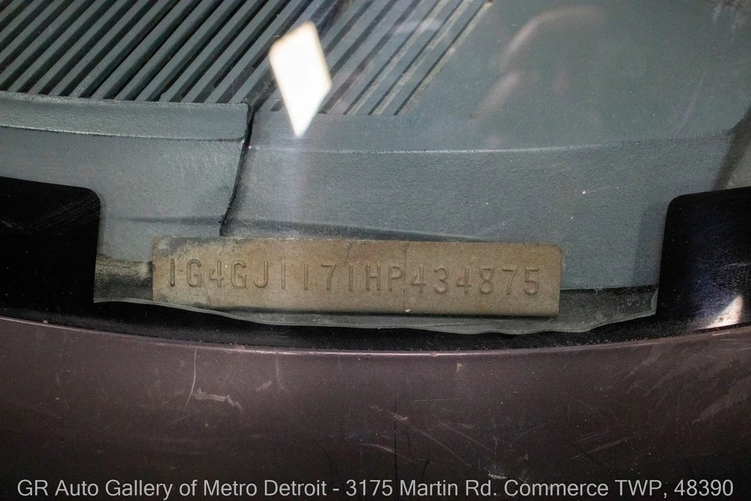 1987 Buick Regal - Image 19 of 21