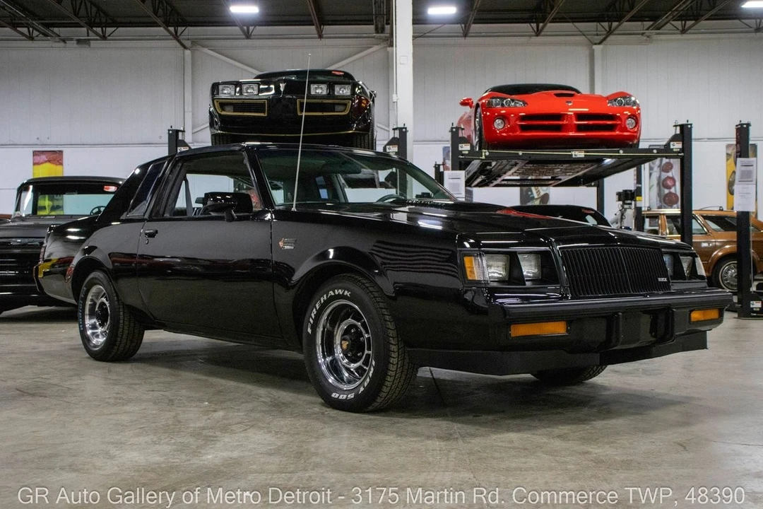 1987 Buick Regal - Image 12 of 21