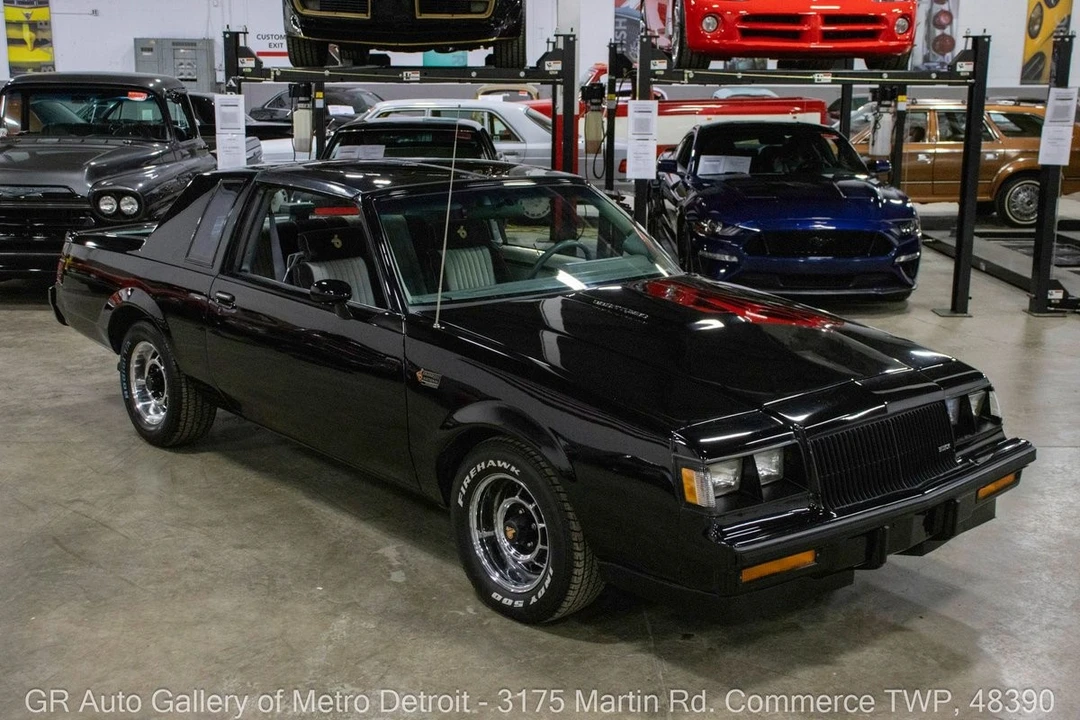 1987 Buick Regal - Image 11 of 12