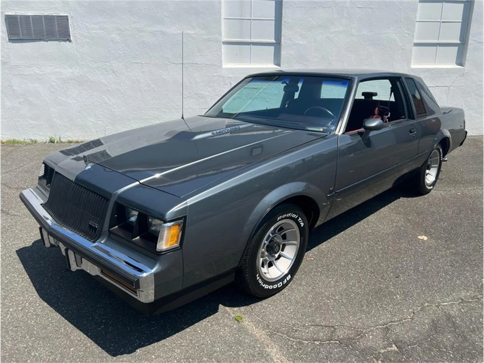 1987 Buick Regal - Image 4 of 31