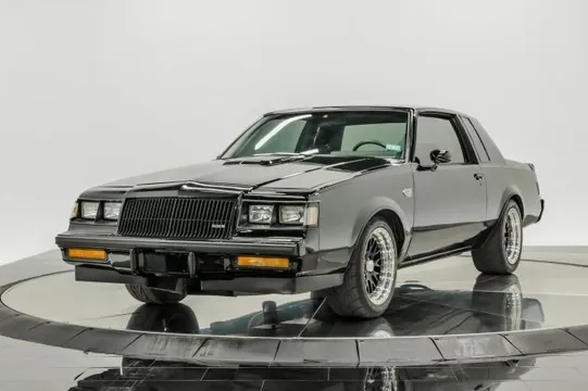 1987 Buick Regal Grand National