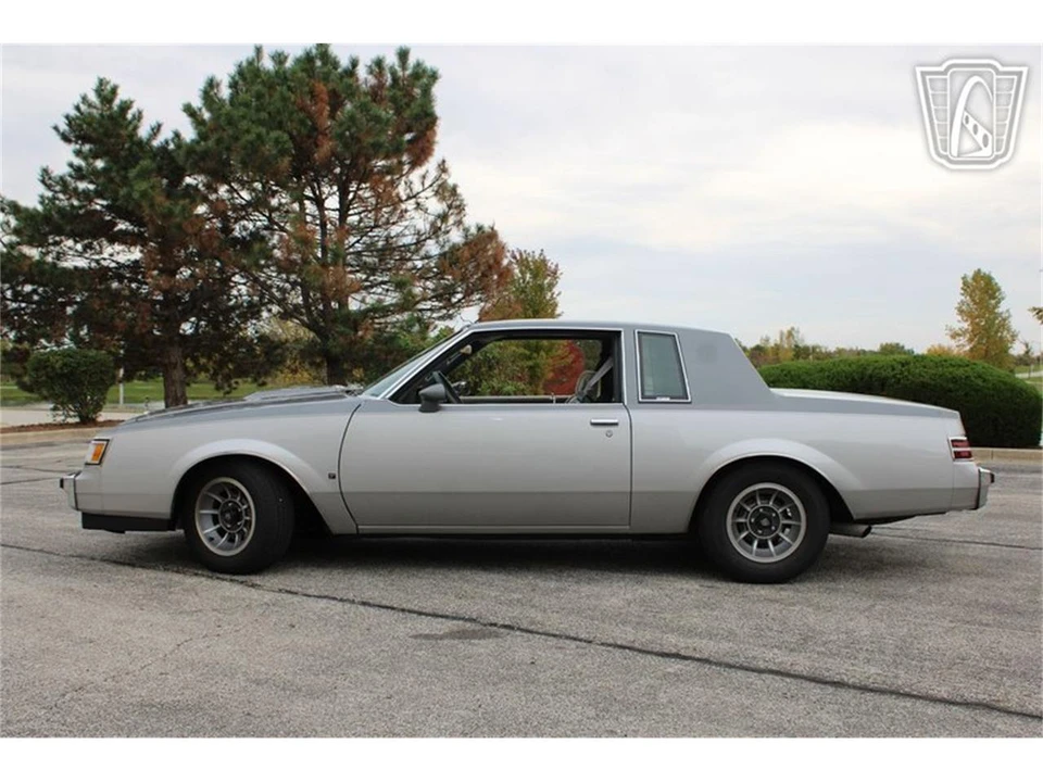 1987 Buick Regal - Image 6 of 31