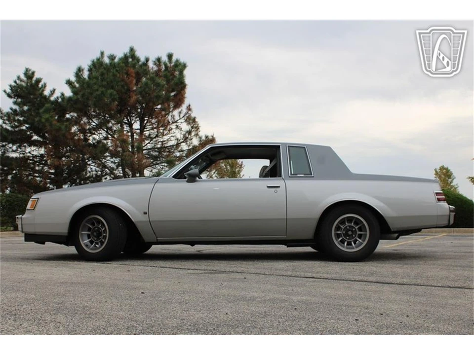 1987 Buick Regal - Image 7 of 31