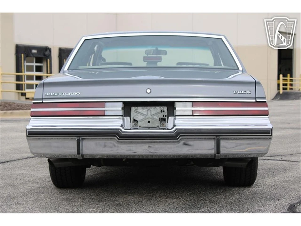 1987 Buick Regal - Image 12 of 31