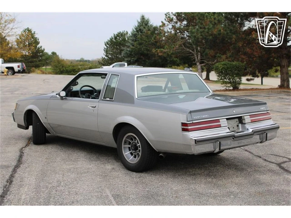 1987 Buick Regal - Image 8 of 31