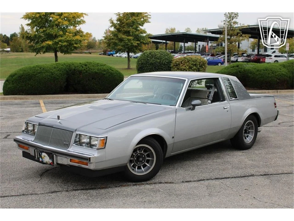 1987 Buick Regal - Image 3 of 31