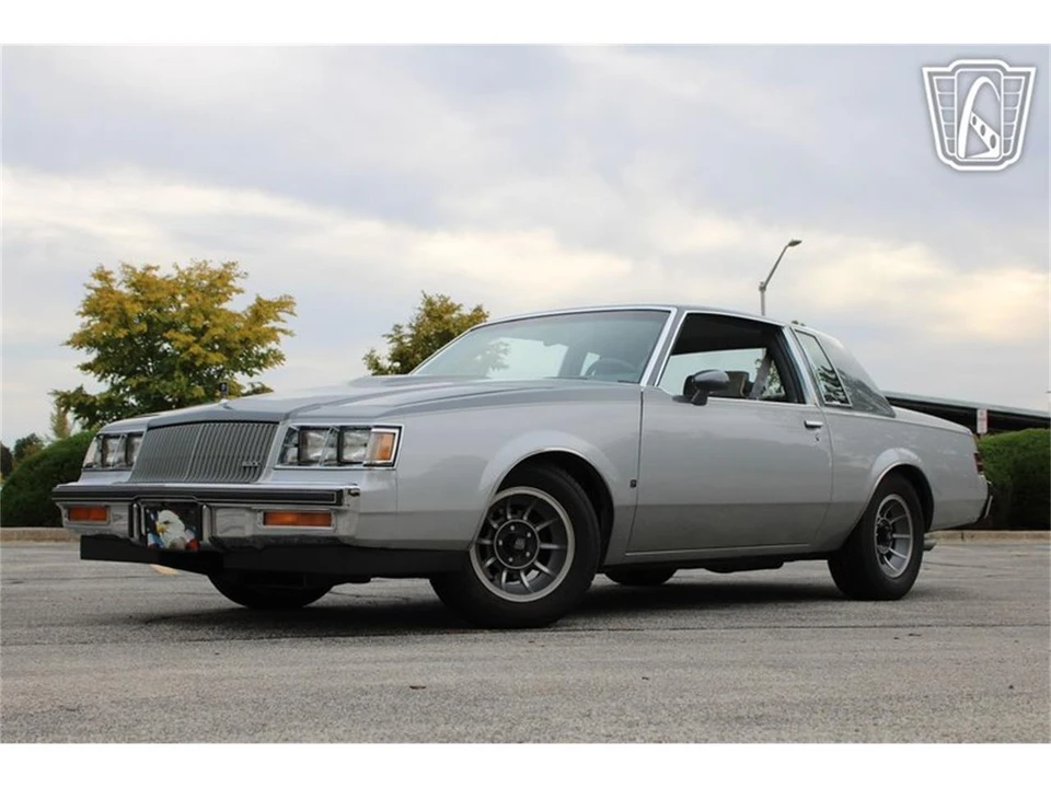 1987 Buick Regal - Image 4 of 31