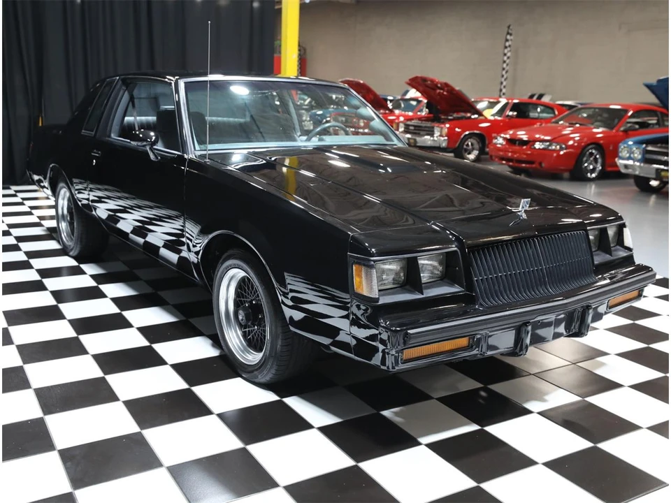 1987 Buick Regal - Image 14 of 31