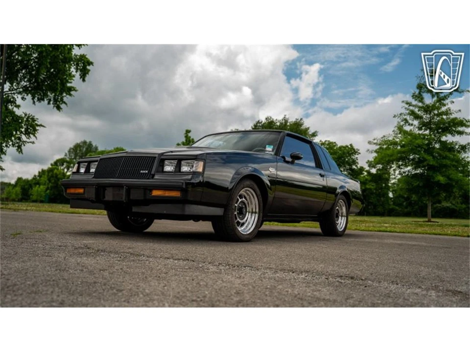 1987 Buick Regal - Image 7 of 31