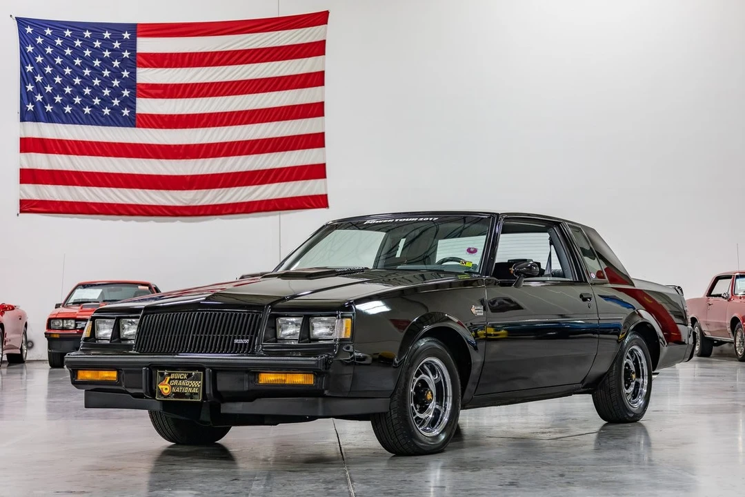 1987 Buick Regal - Image 3 of 31
