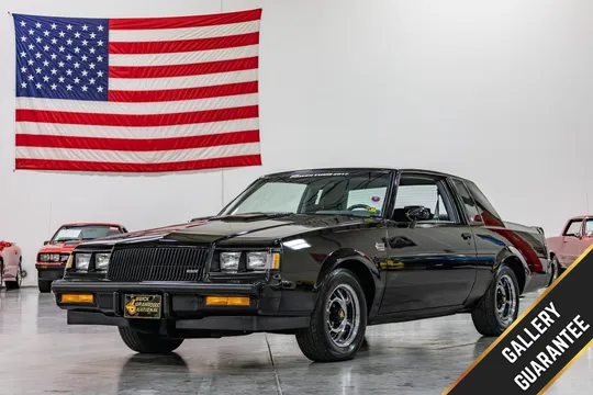 1987 Buick Grand National
