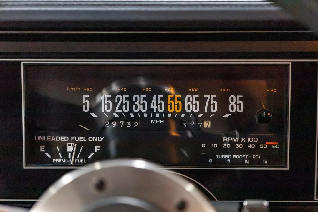 1987 Buick Regal - Image 13 of 31