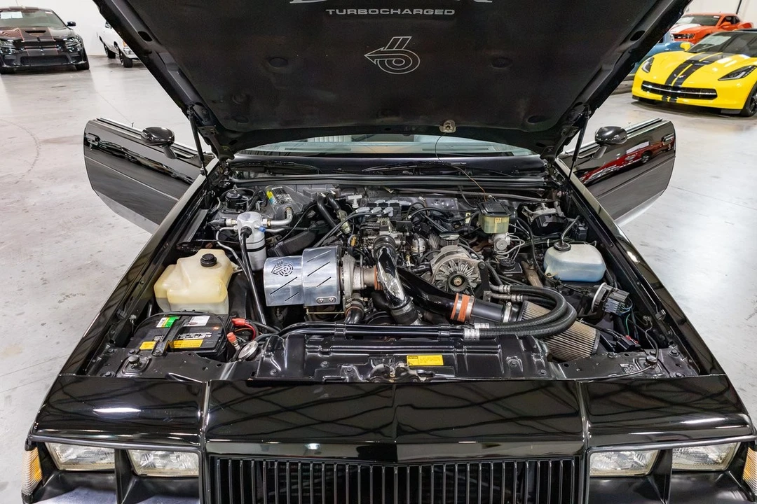 1987 Buick Regal - Image 17 of 31