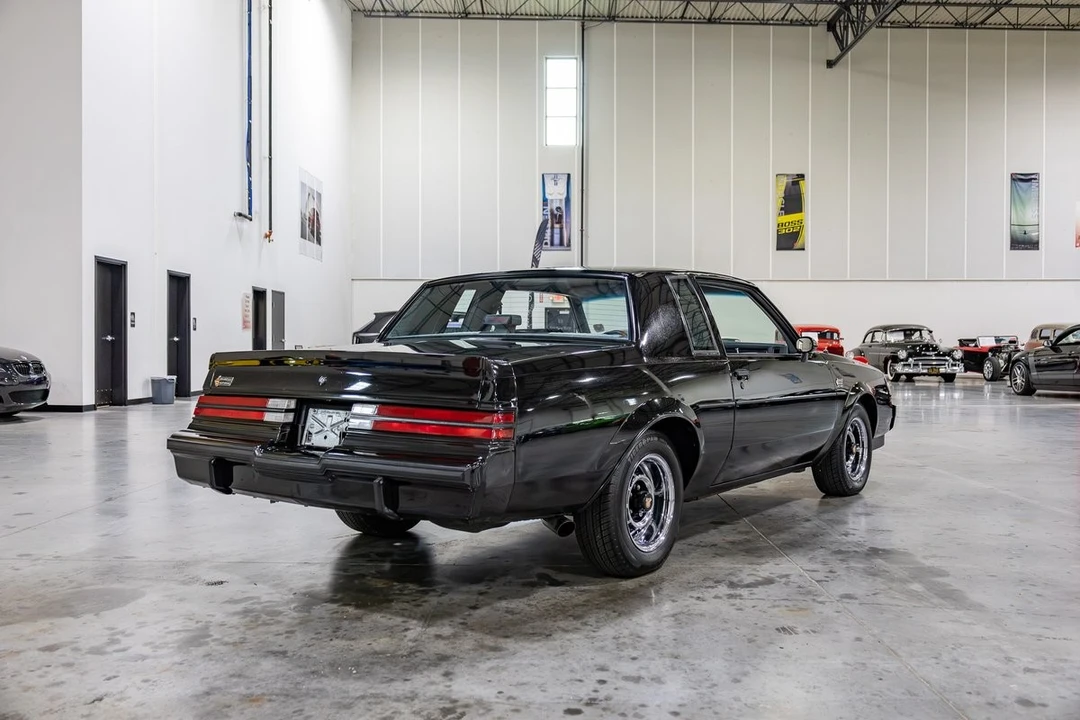 1987 Buick Regal - Image 7 of 31