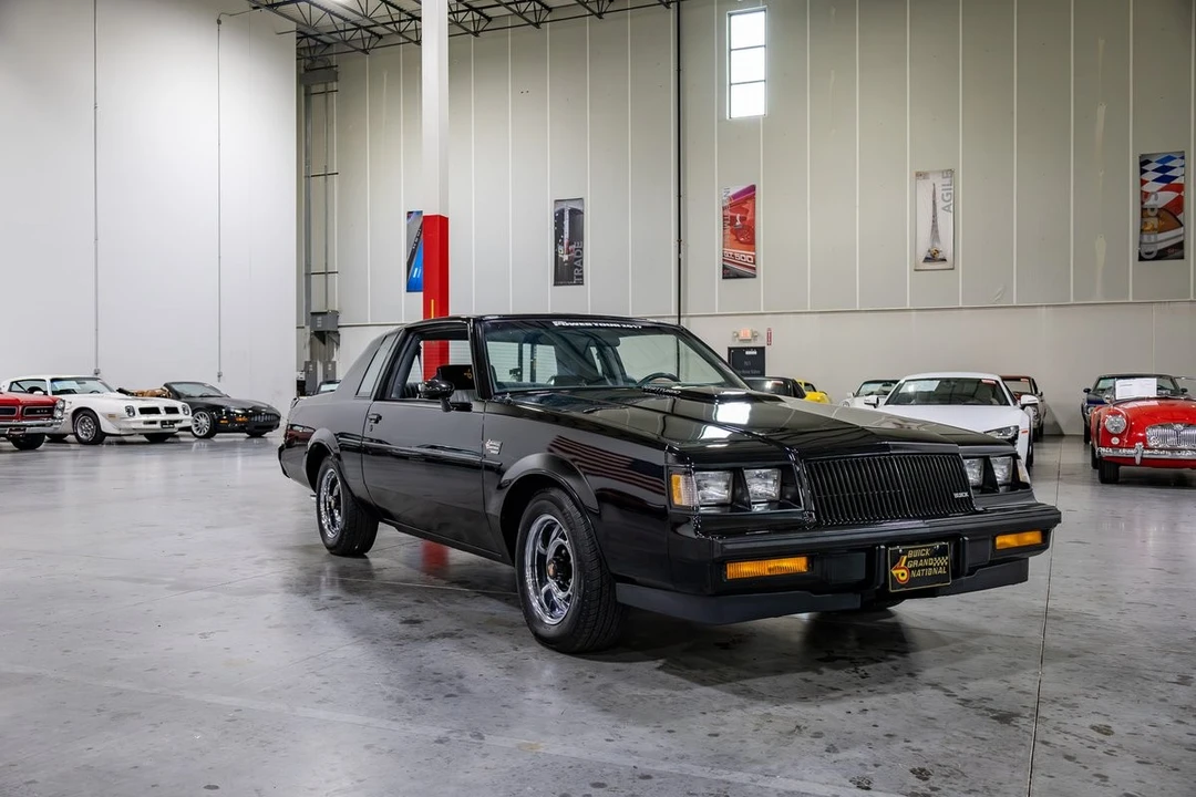 1987 Buick Regal - Image 9 of 31