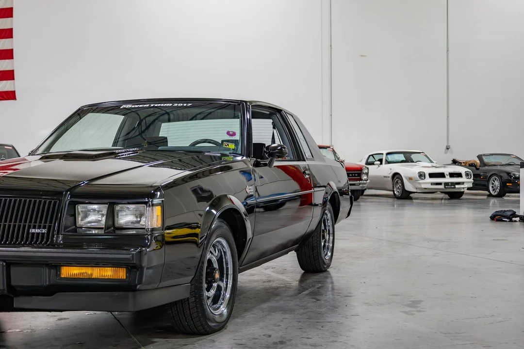 1987 Buick Regal - Image 28 of 31