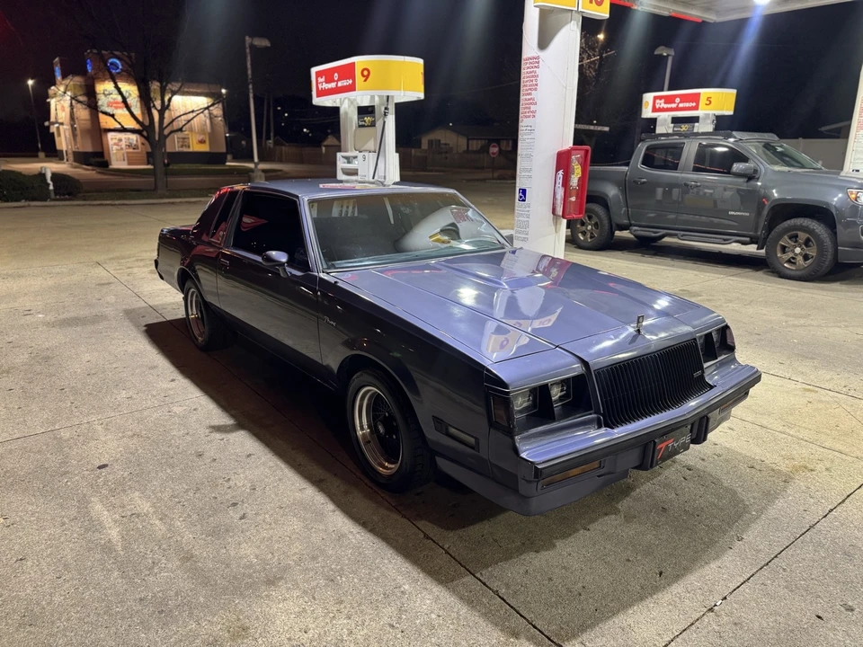 1987 Buick Regal - Image 2 of 8