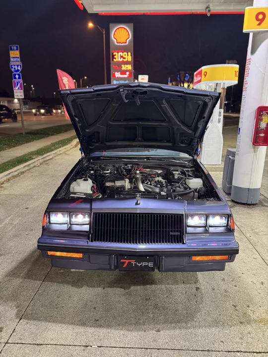 1987 Buick Regal - Image 5 of 8