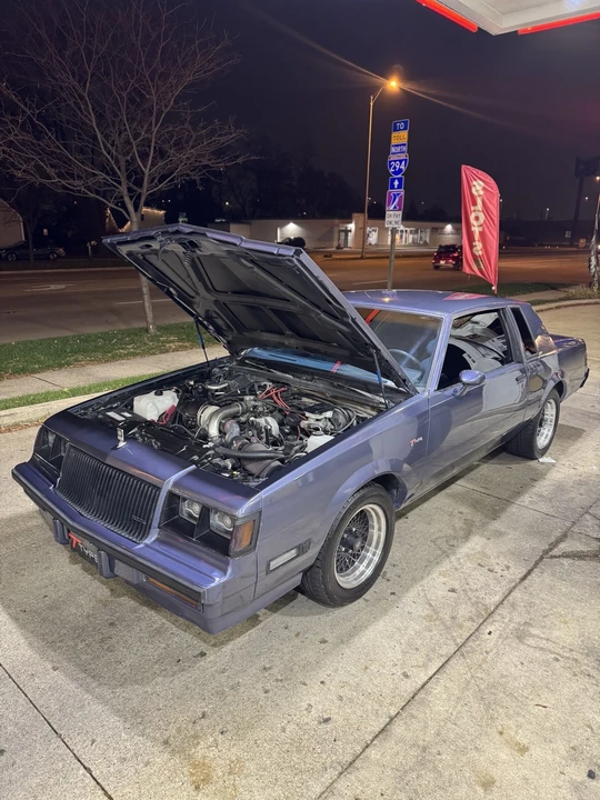1987 Buick Regal - Image 4 of 8