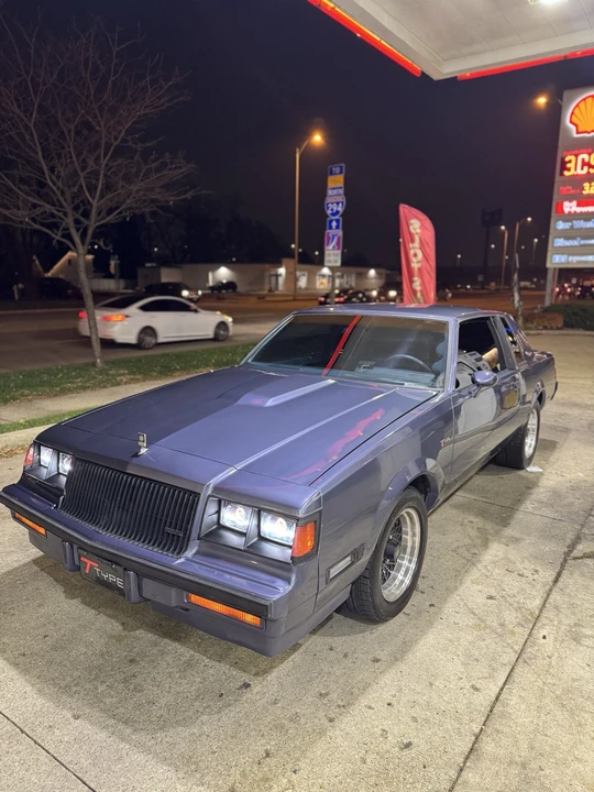 1987 Buick Regal - Image 7 of 8