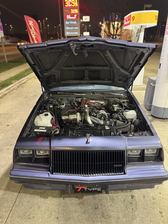 1987 Buick Regal - Image 3 of 8