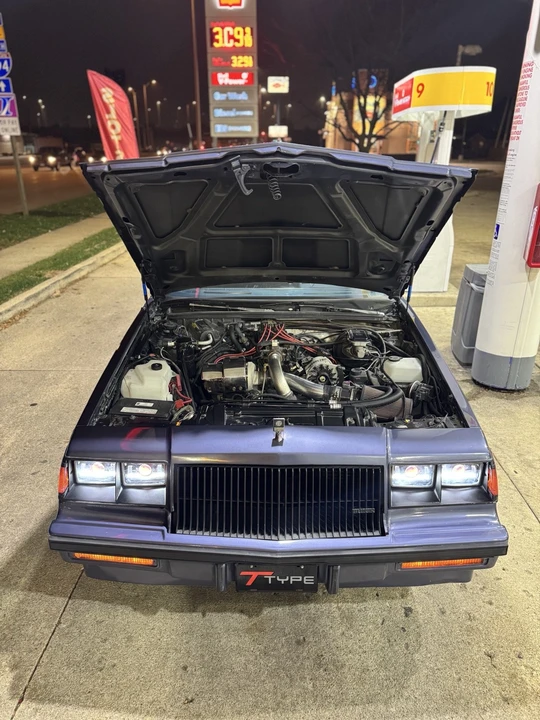 1987 Buick Regal - Image 6 of 8