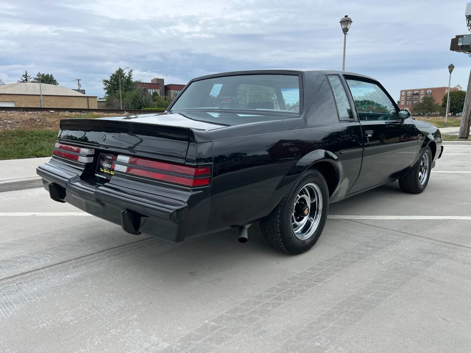 1987 Buick Regal - Image 7 of 31
