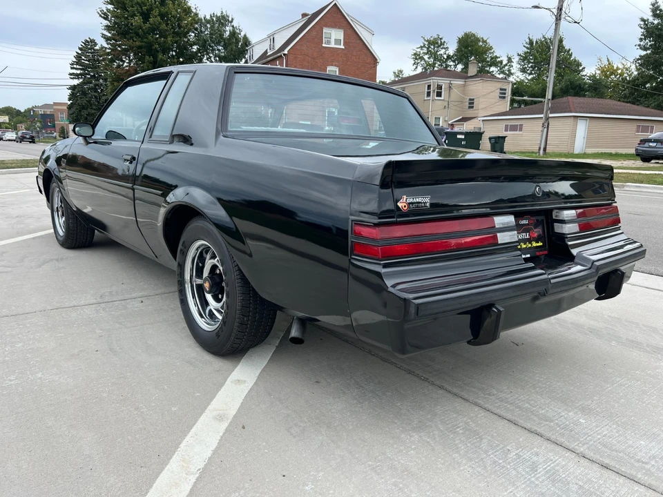 1987 Buick Regal - Image 5 of 31
