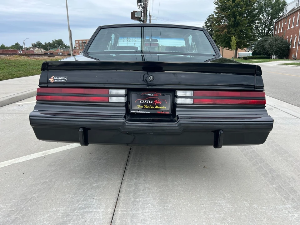 1987 Buick Regal - Image 6 of 31