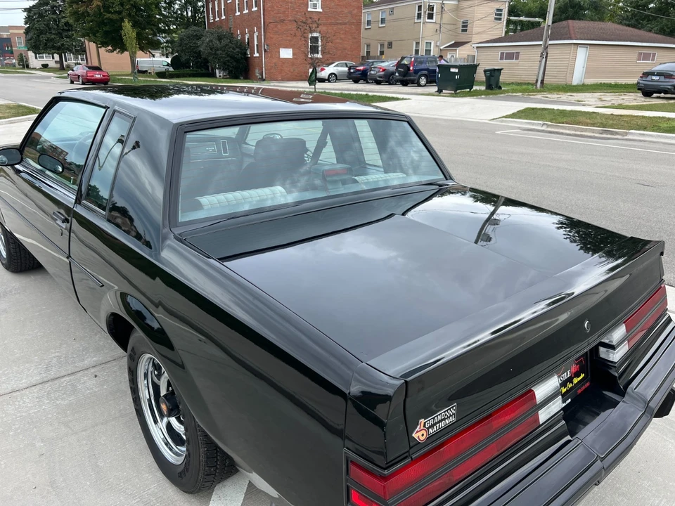 1987 Buick Regal - Image 12 of 31