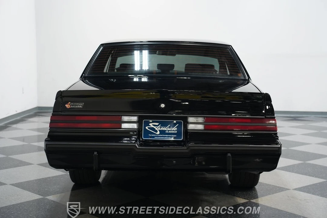 1987 Buick Regal - Image 10 of 12