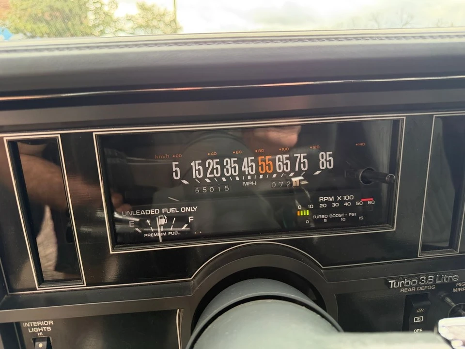1987 Buick Regal - Image 9 of 31