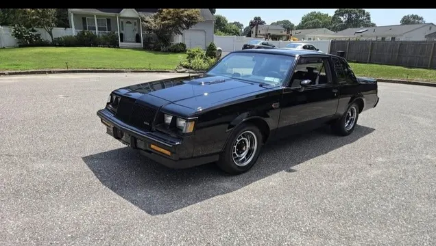 1987 Buick Regal Grand National