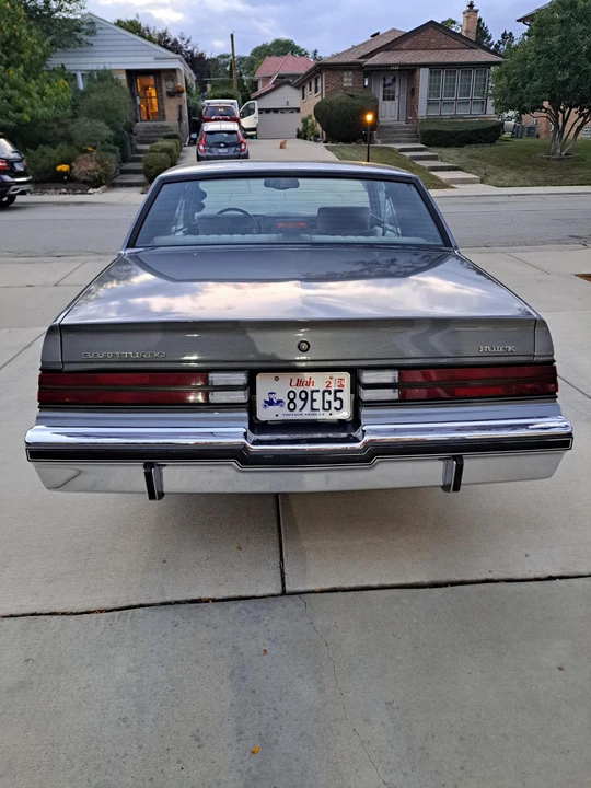 1987 Buick Regal - Image 5 of 18