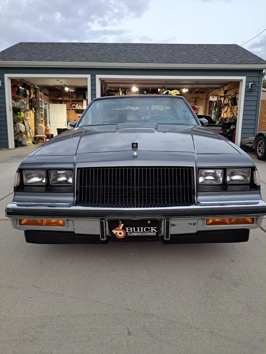 1987 Buick Regal - Image 4 of 18