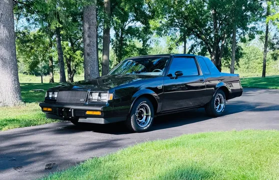 1987 Buick Regal Grand National