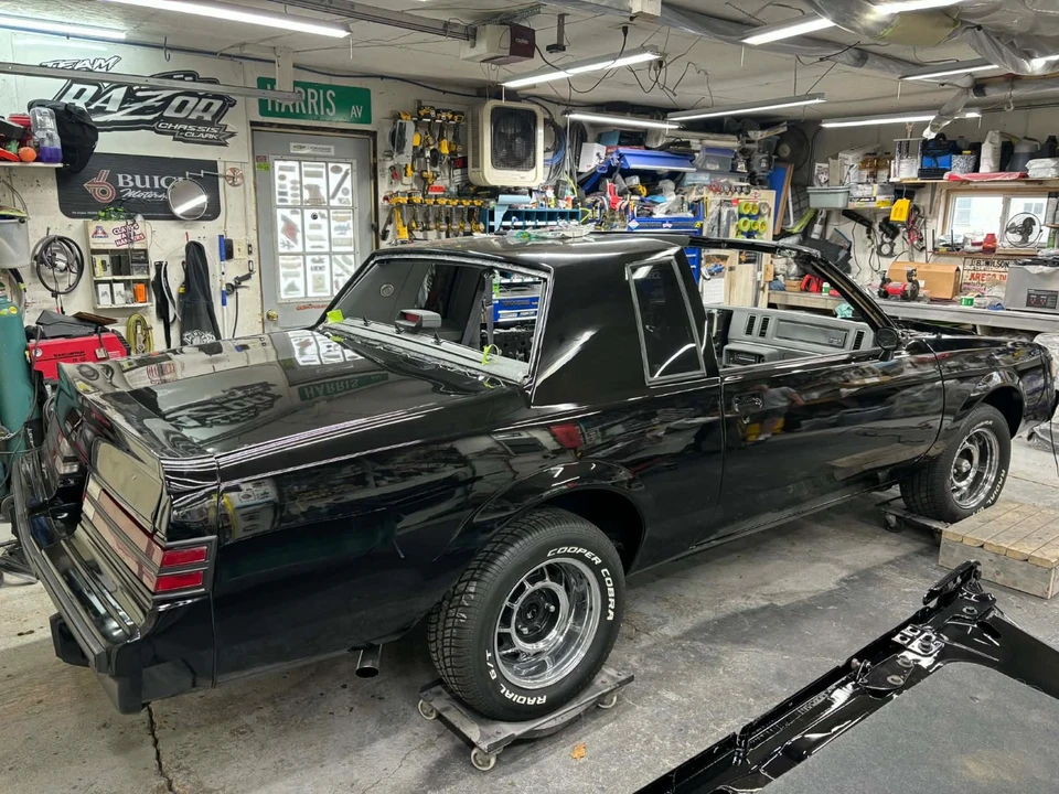 1987 Buick Regal - Image 8 of 28